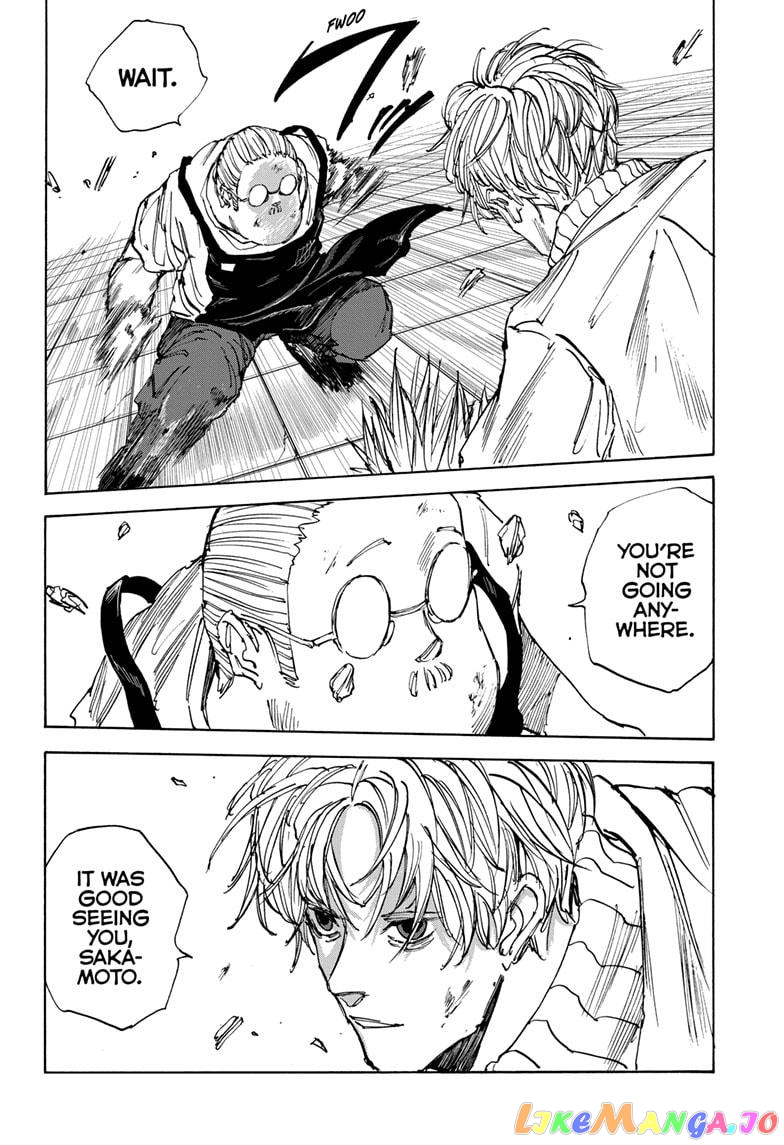 Read Sakamoto Days (EN) Manga Online