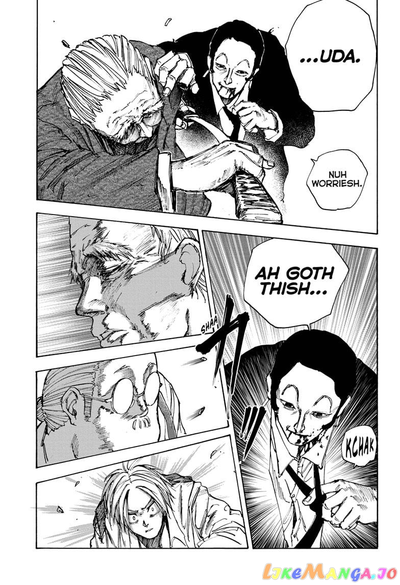 Read Sakamoto Days (EN) Manga Online
