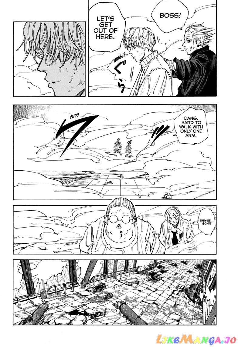 Read Sakamoto Days (EN) Manga Online