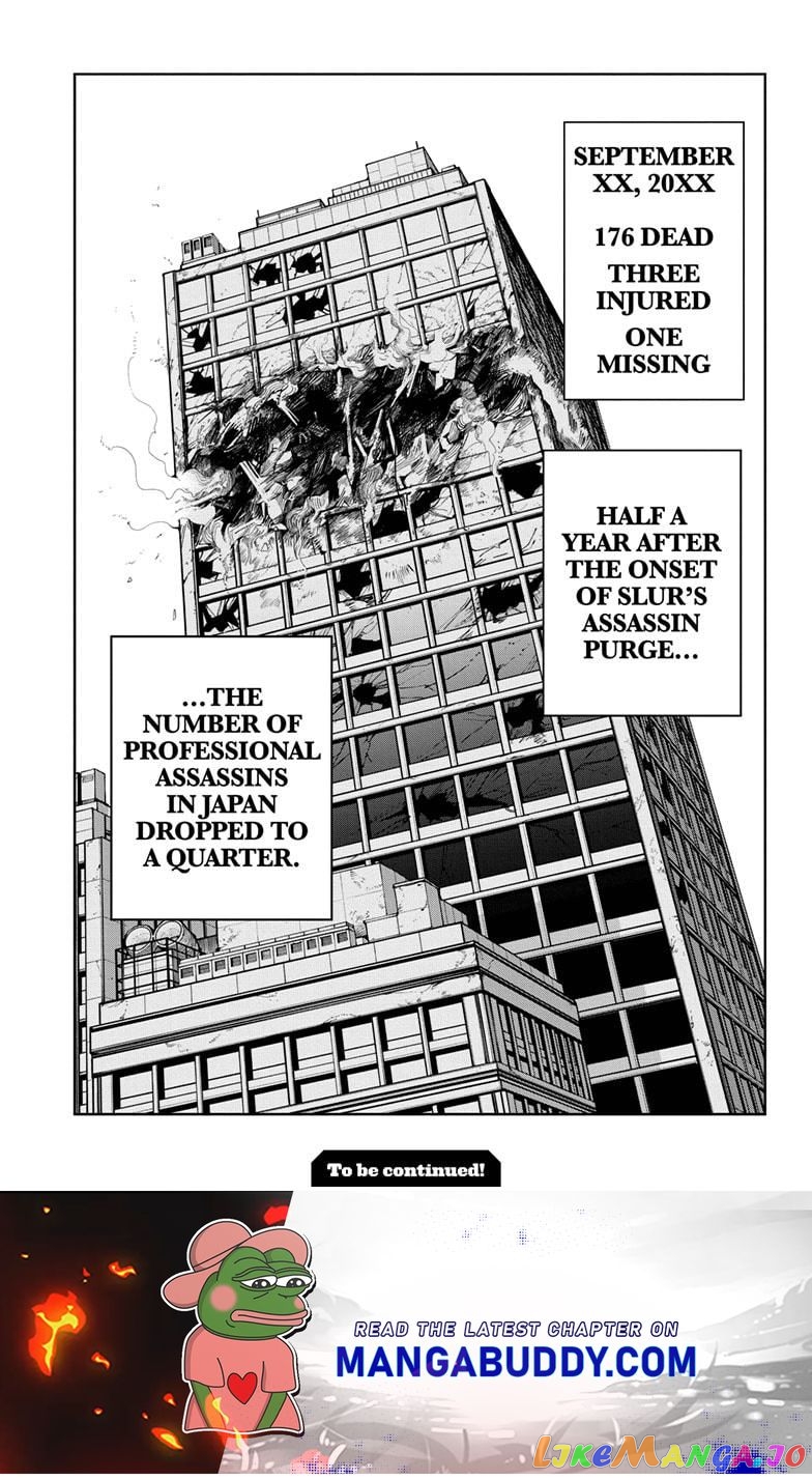 Read Sakamoto Days (EN) Manga Online