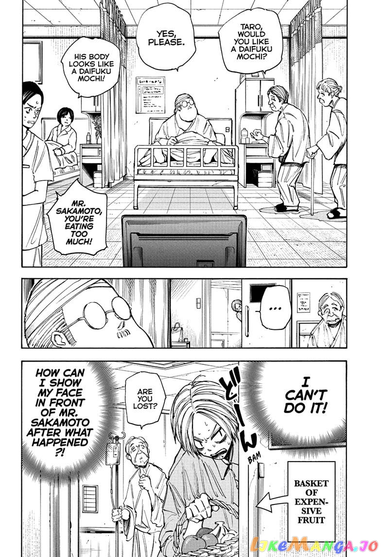 Read Sakamoto Days (EN) Manga Online
