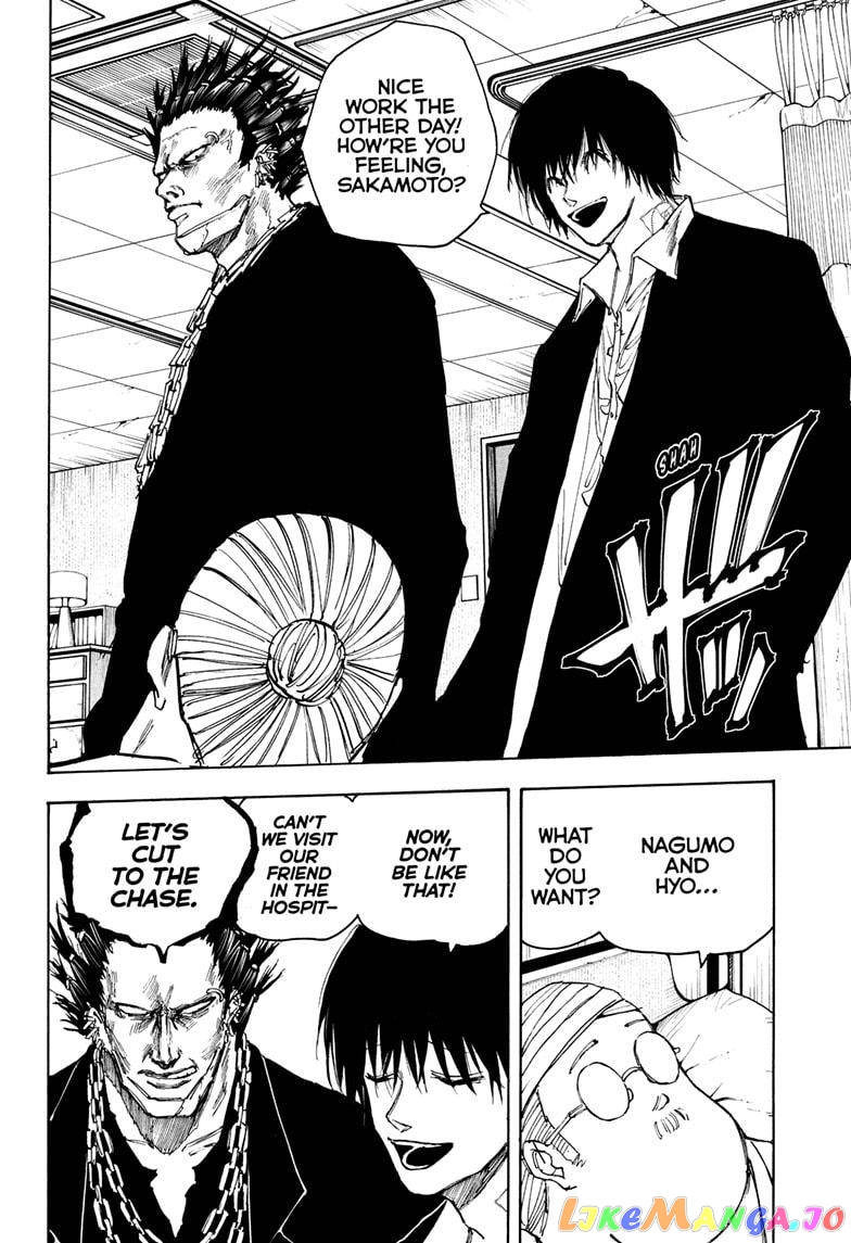 Read Sakamoto Days (EN) Manga Online