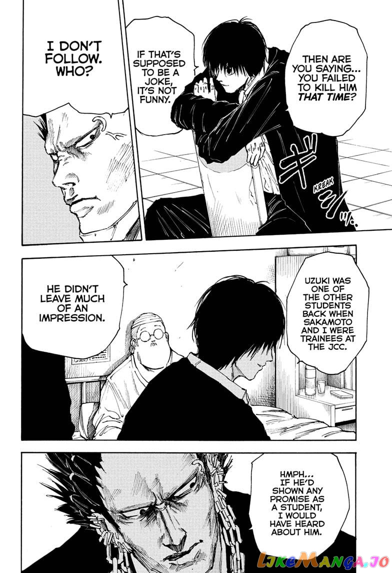 Read Sakamoto Days (EN) Manga Online