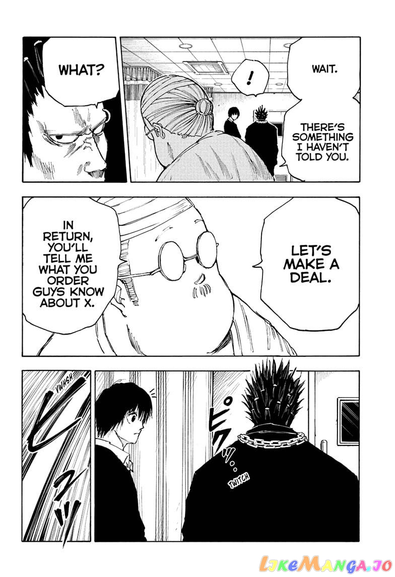 Read Sakamoto Days (EN) Manga Online