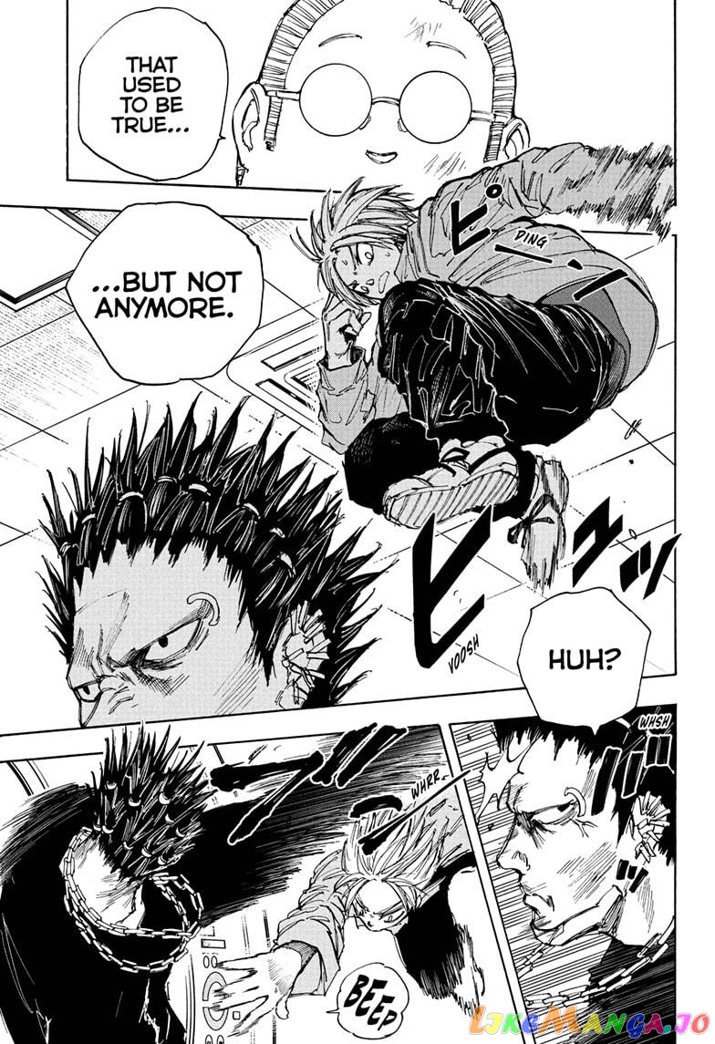 Read Sakamoto Days (EN) Manga Online
