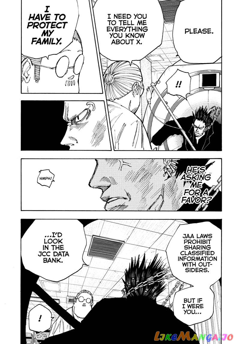 Read Sakamoto Days (EN) Manga Online
