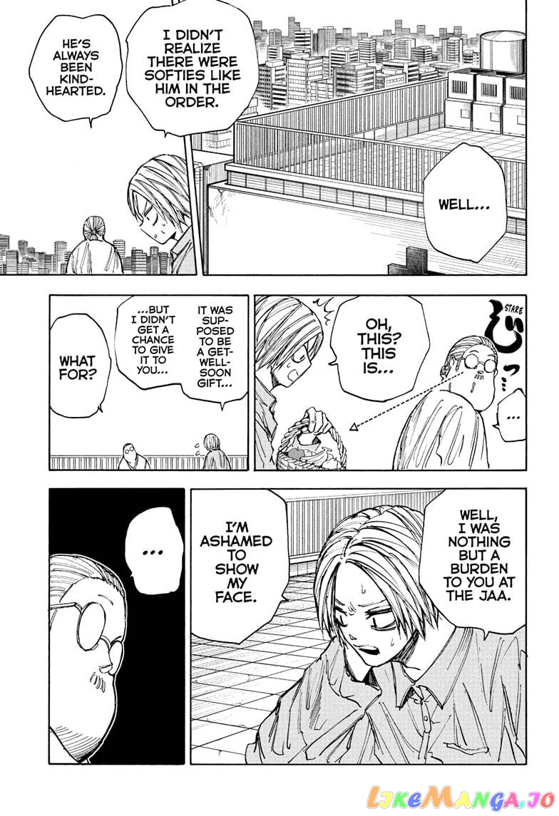 Read Sakamoto Days (EN) Manga Online