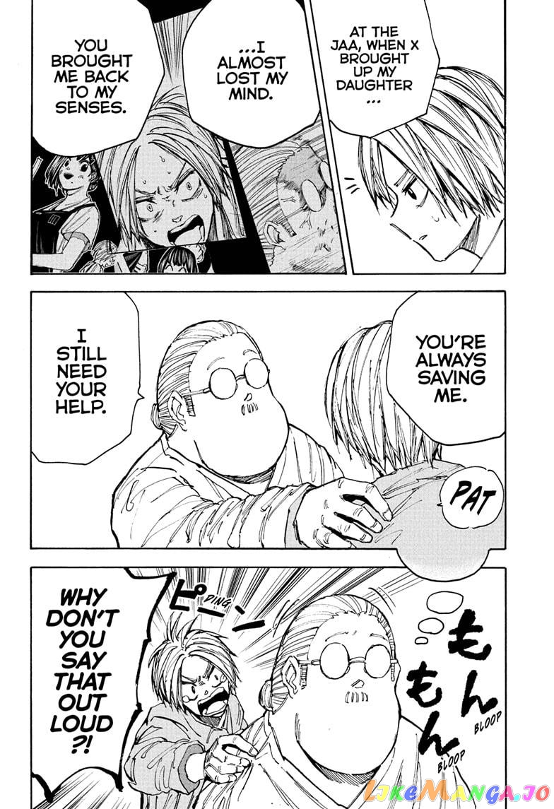 Read Sakamoto Days (EN) Manga Online