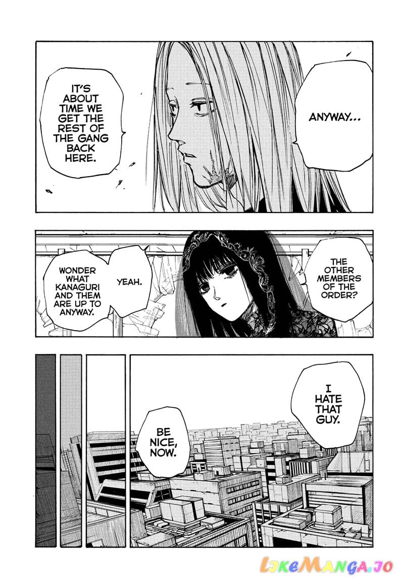 Read Sakamoto Days (EN) Manga Online