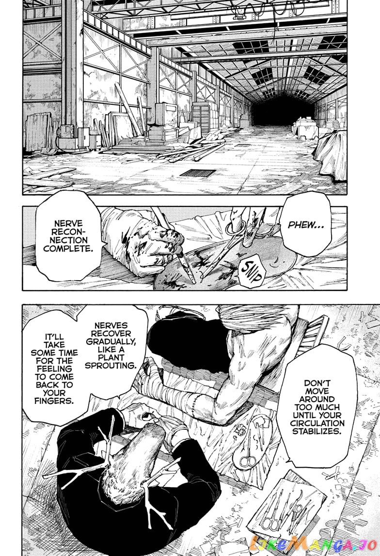 Read Sakamoto Days (EN) Manga Online