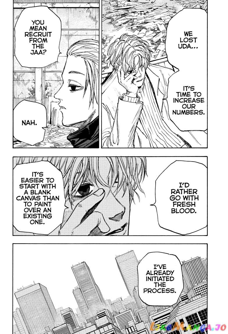 Read Sakamoto Days (EN) Manga Online