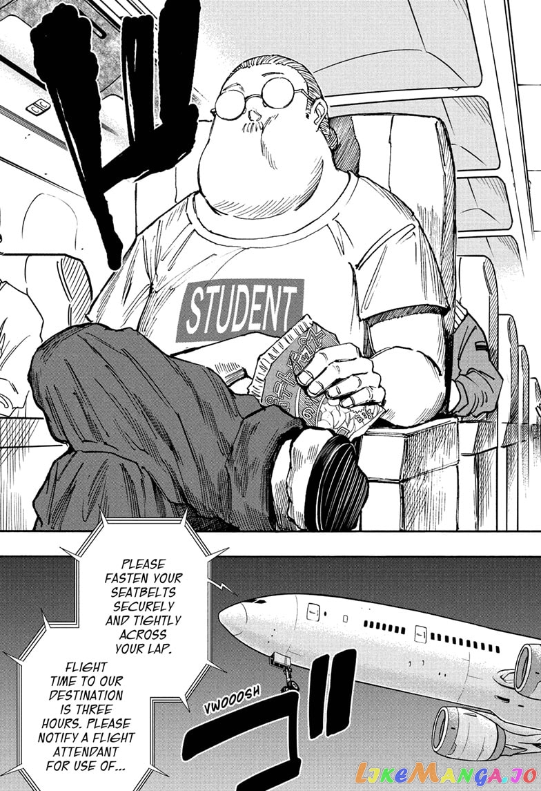 Read Sakamoto Days (EN) Manga Online