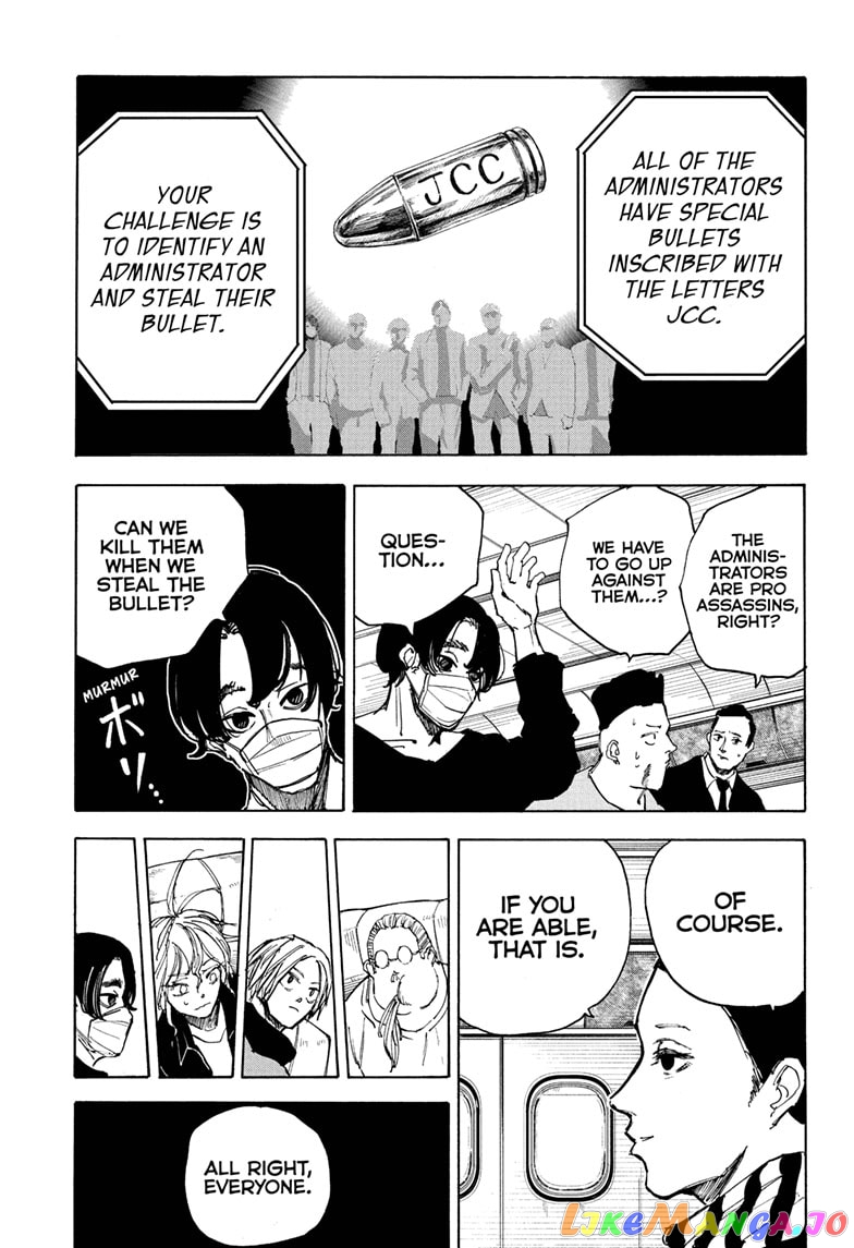 Read Sakamoto Days (EN) Manga Online