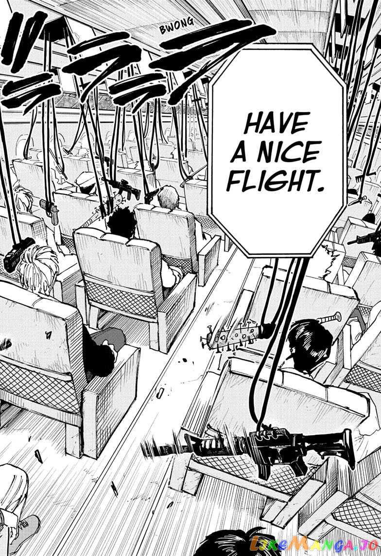 Read Sakamoto Days (EN) Manga Online