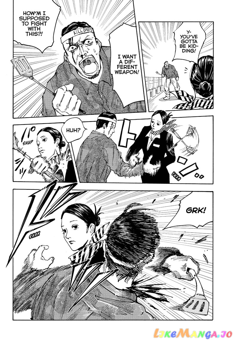 Read Sakamoto Days (EN) Manga Online