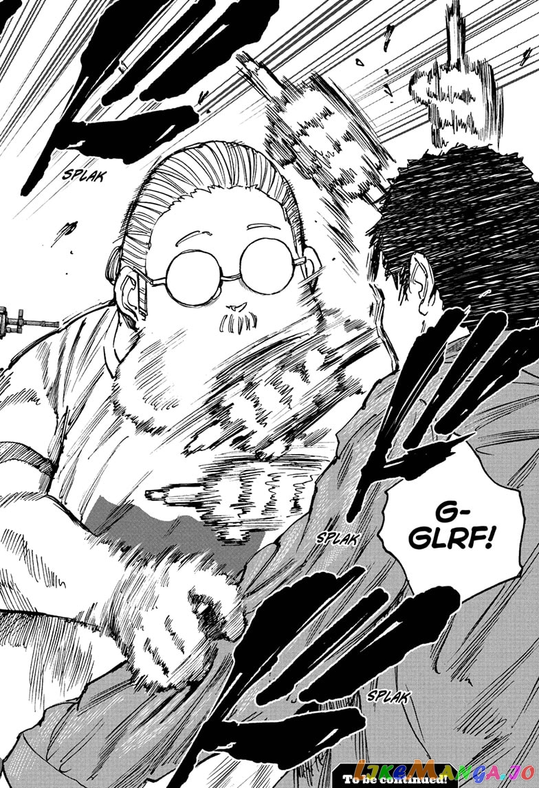 Read Sakamoto Days (EN) Manga Online