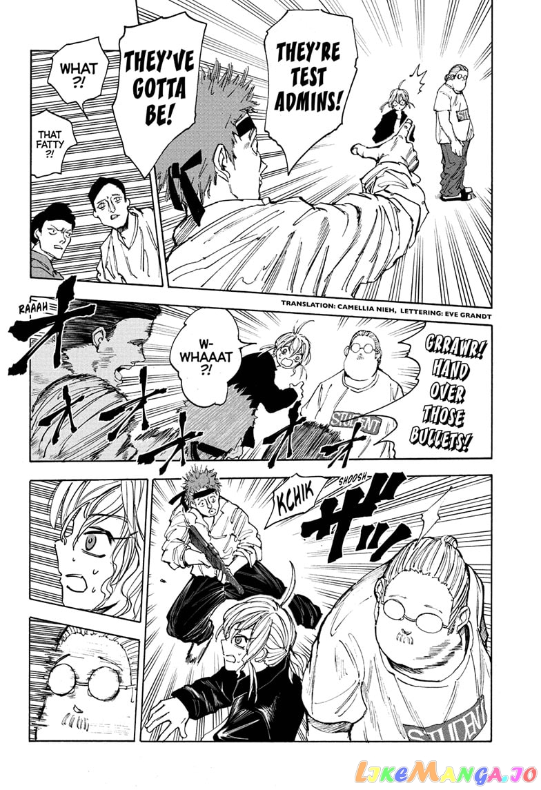 Read Sakamoto Days (EN) Manga Online