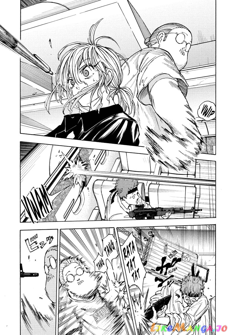 Read Sakamoto Days (EN) Manga Online