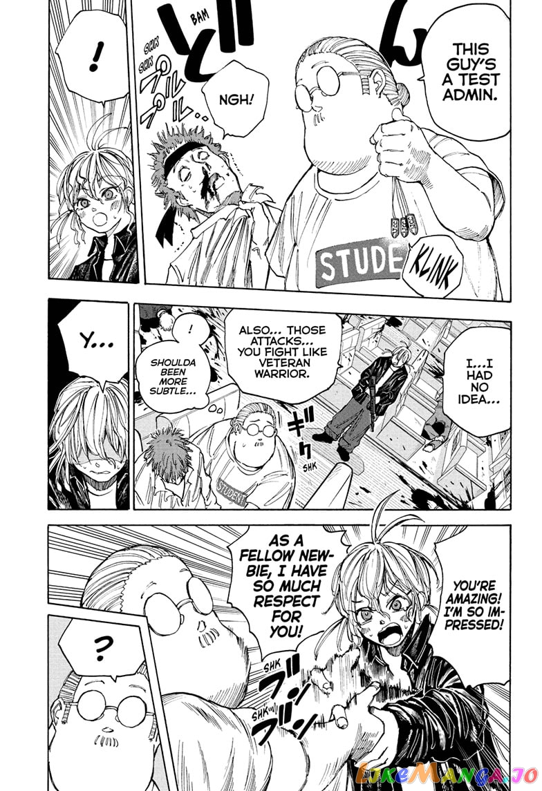 Read Sakamoto Days (EN) Manga Online