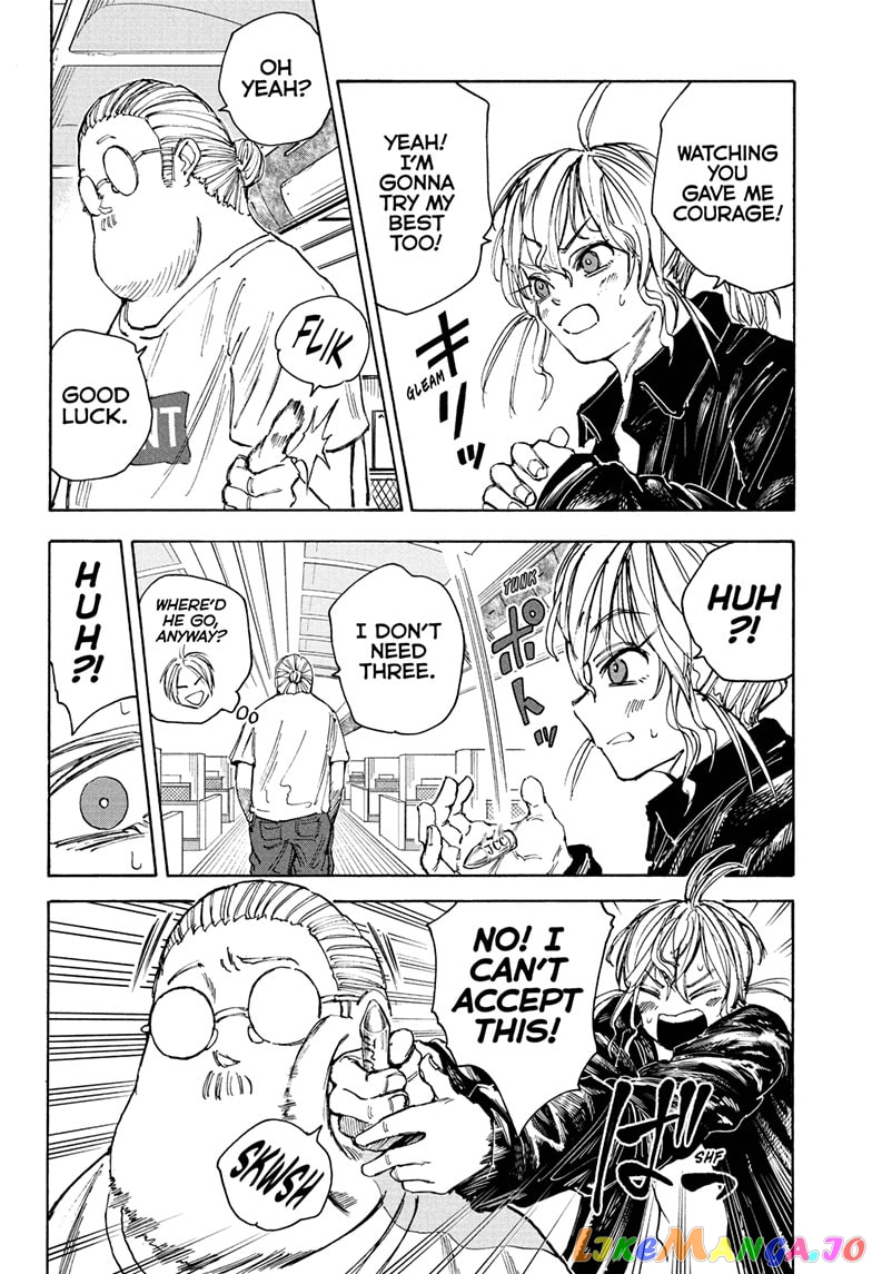 Read Sakamoto Days (EN) Manga Online