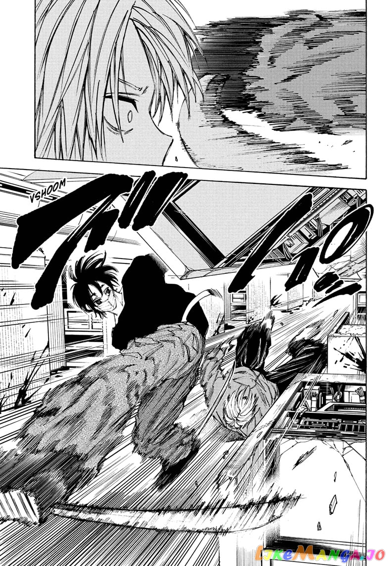 Read Sakamoto Days (EN) Manga Online