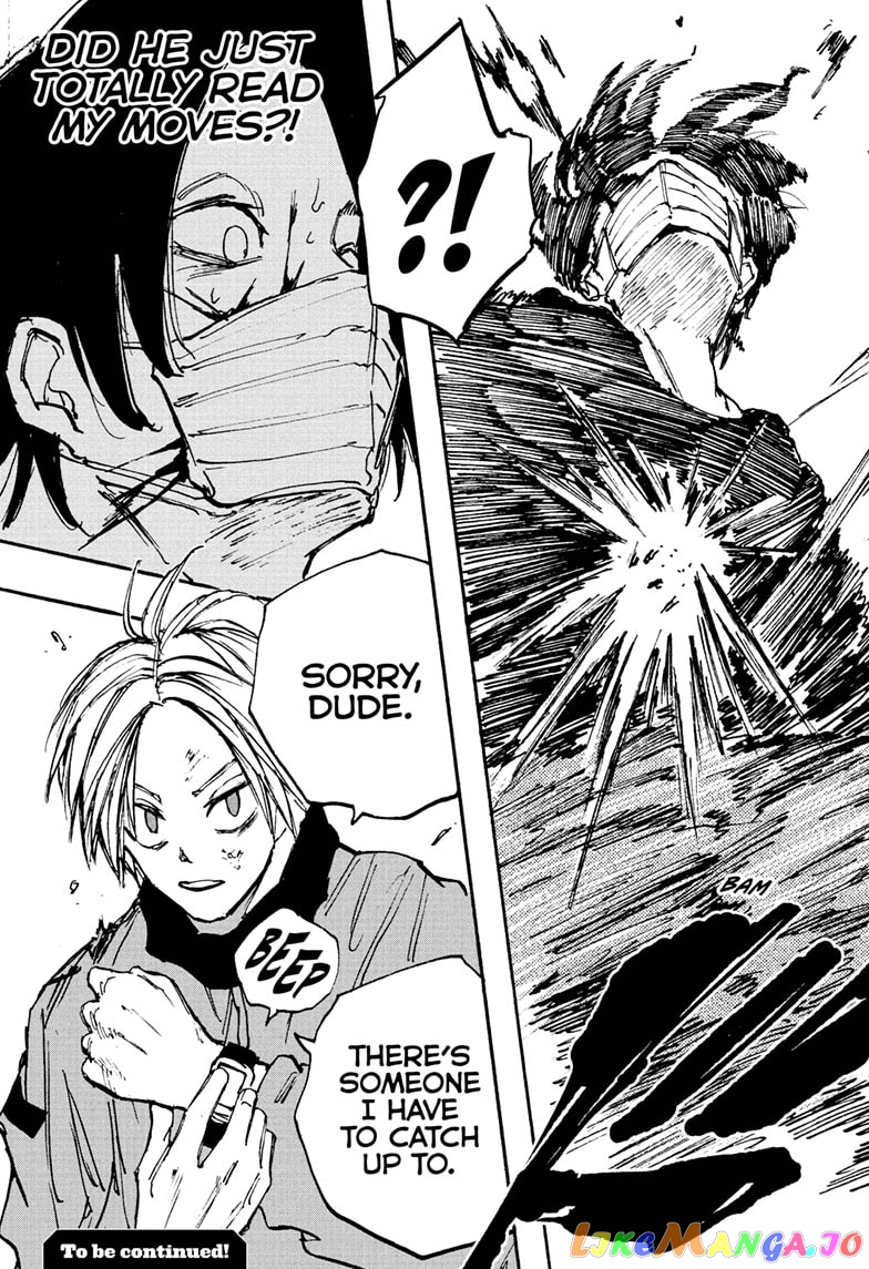 Read Sakamoto Days (EN) Manga Online