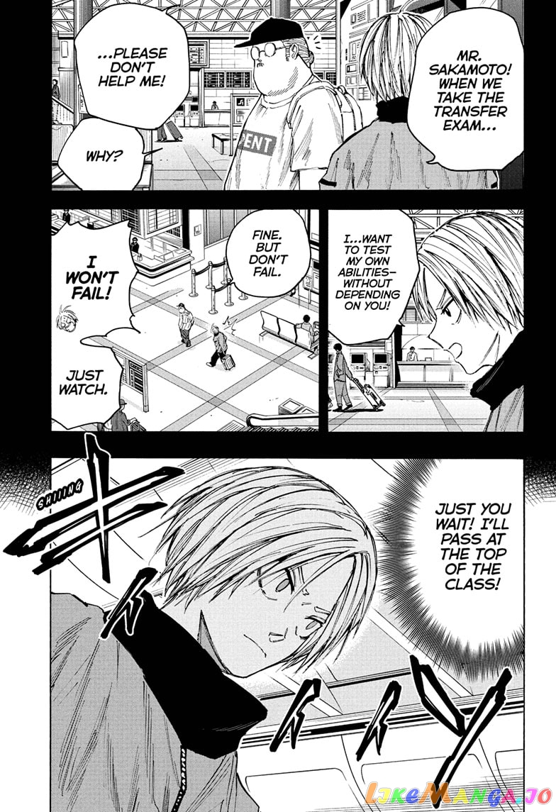 Read Sakamoto Days (EN) Manga Online