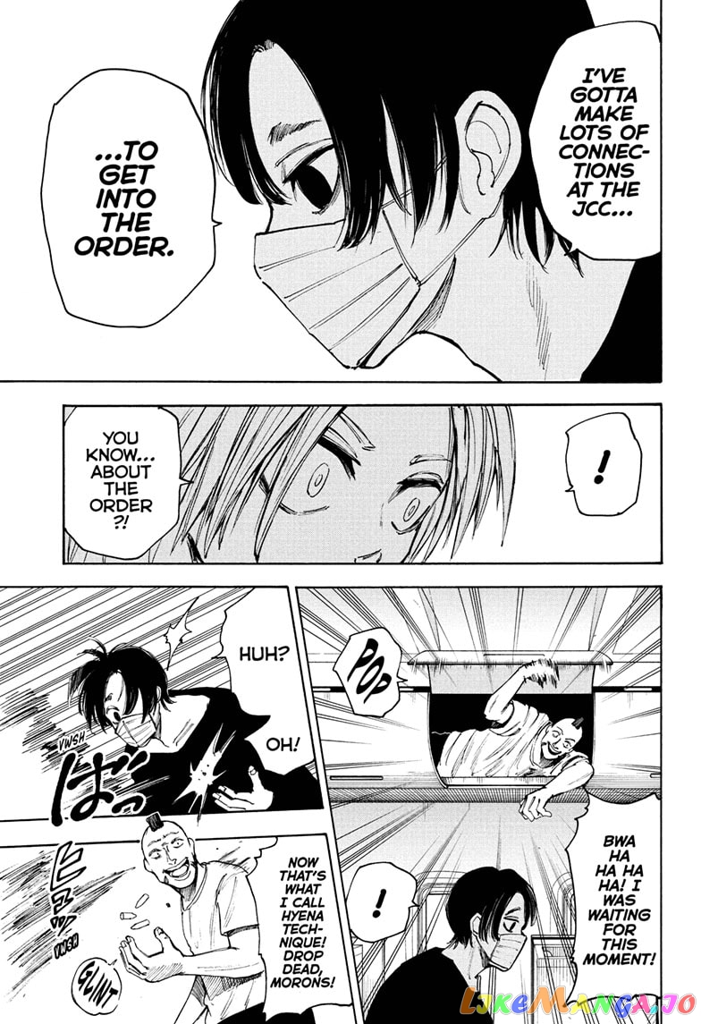 Read Sakamoto Days (EN) Manga Online