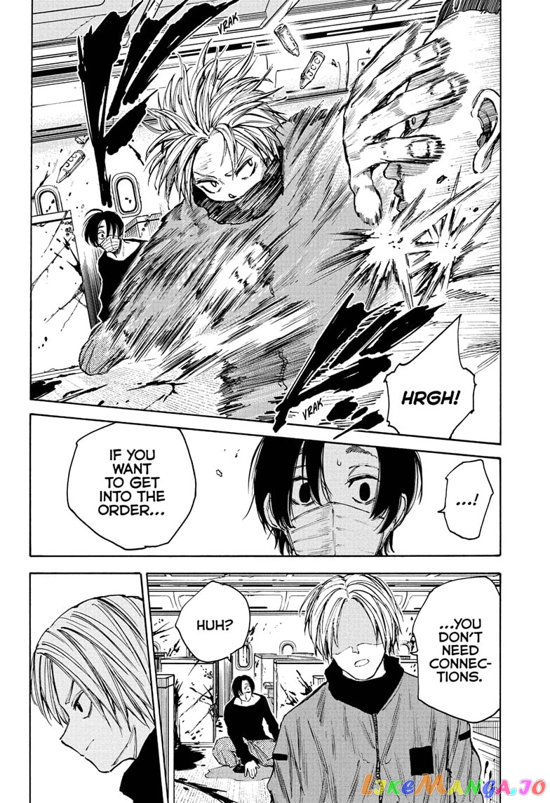 Read Sakamoto Days (EN) Manga Online