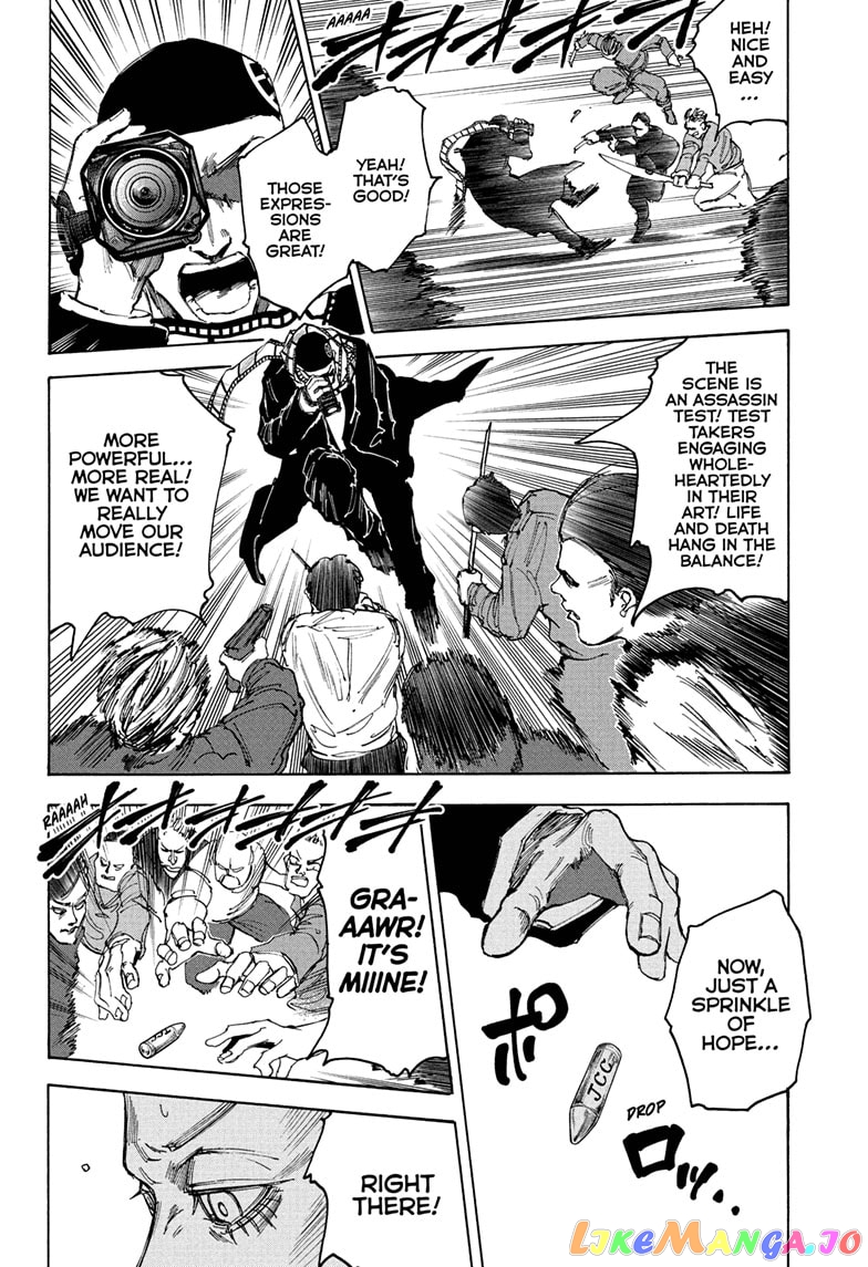 Read Sakamoto Days (EN) Manga Online