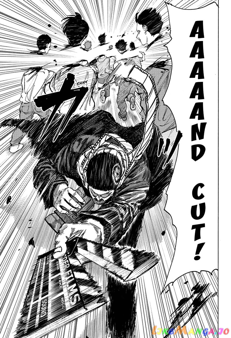 Read Sakamoto Days (EN) Manga Online