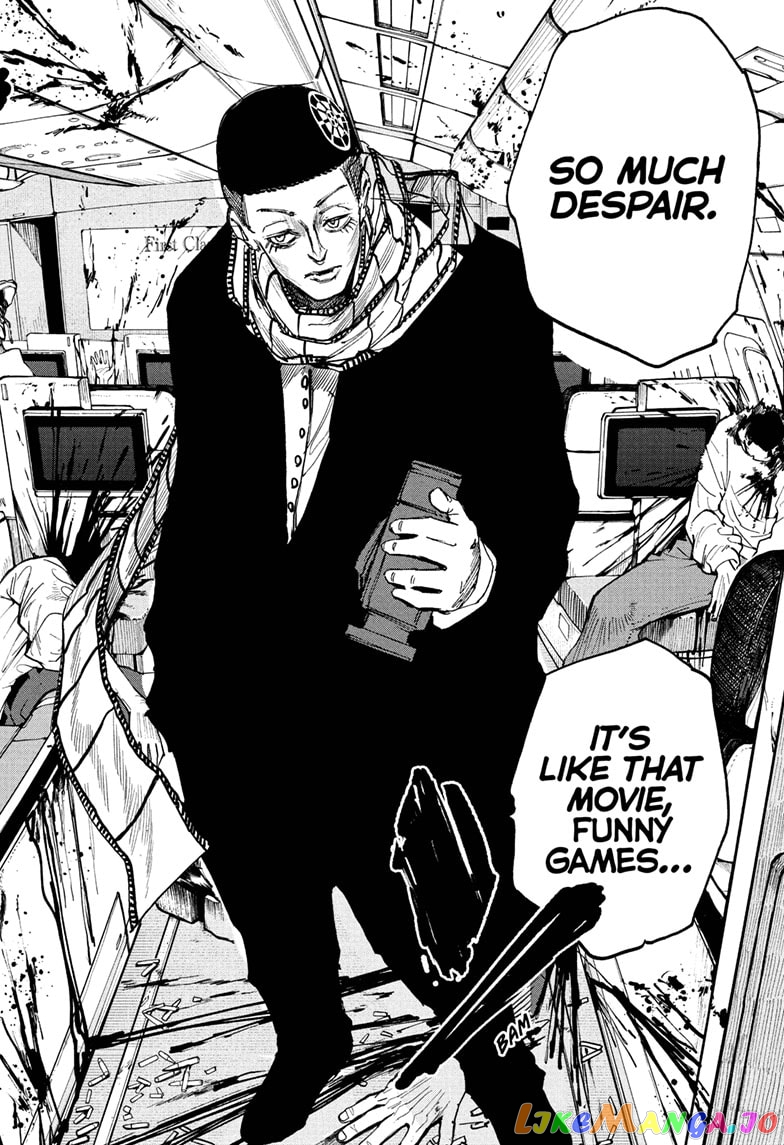 Read Sakamoto Days (EN) Manga Online