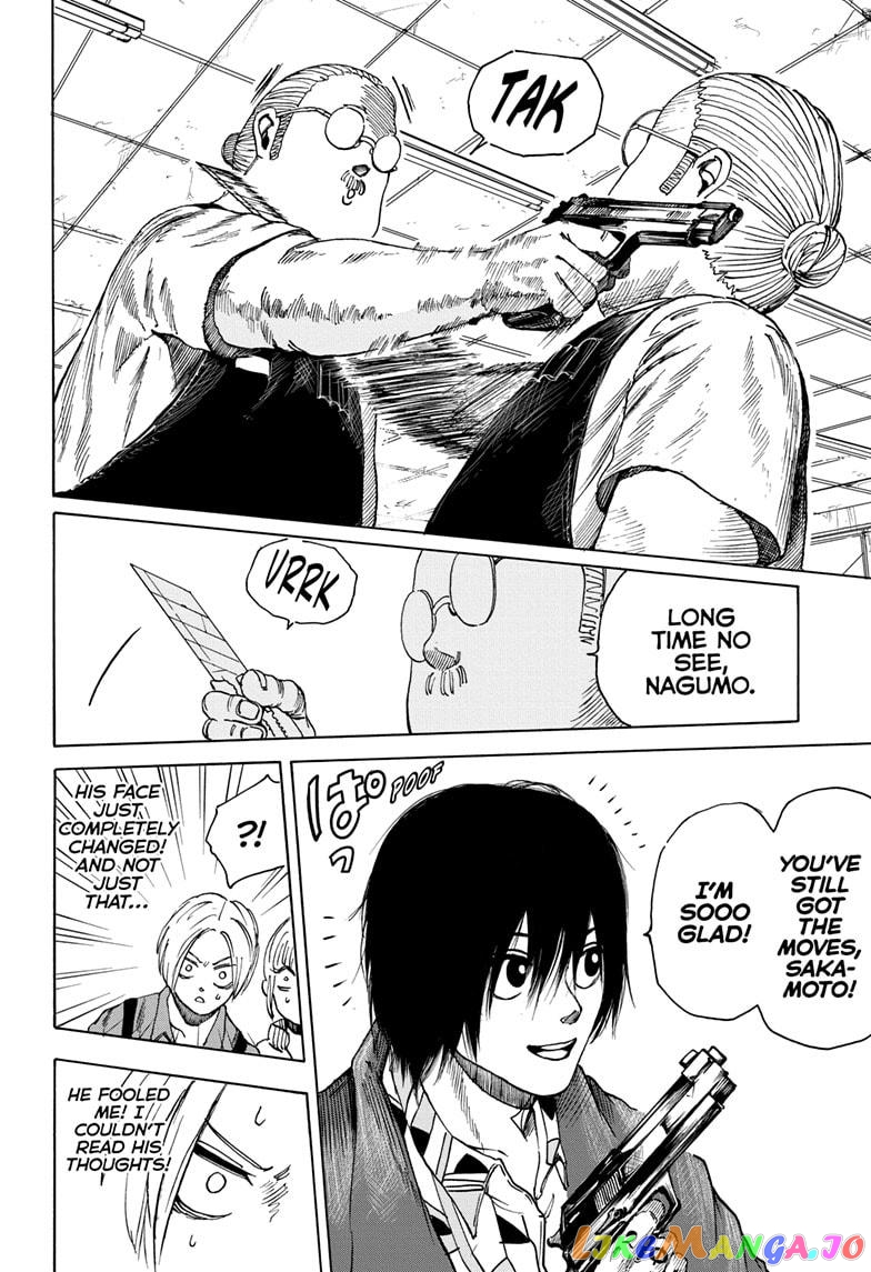 Read Sakamoto Days (EN) Manga Online