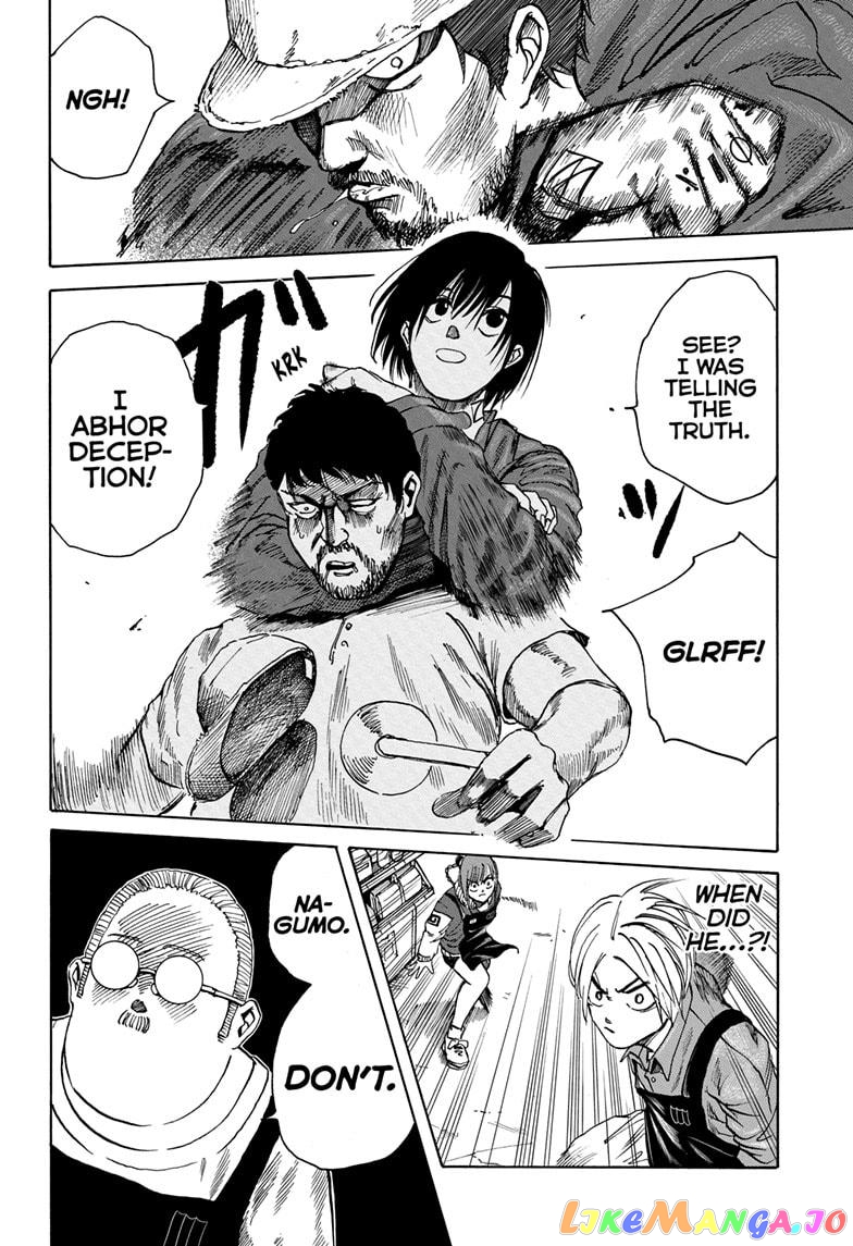 Read Sakamoto Days (EN) Manga Online