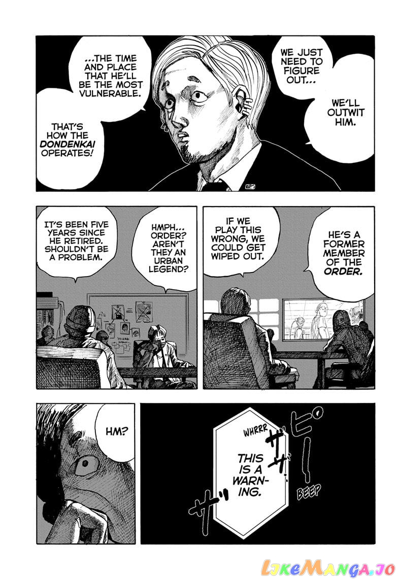Read Sakamoto Days (EN) Manga Online