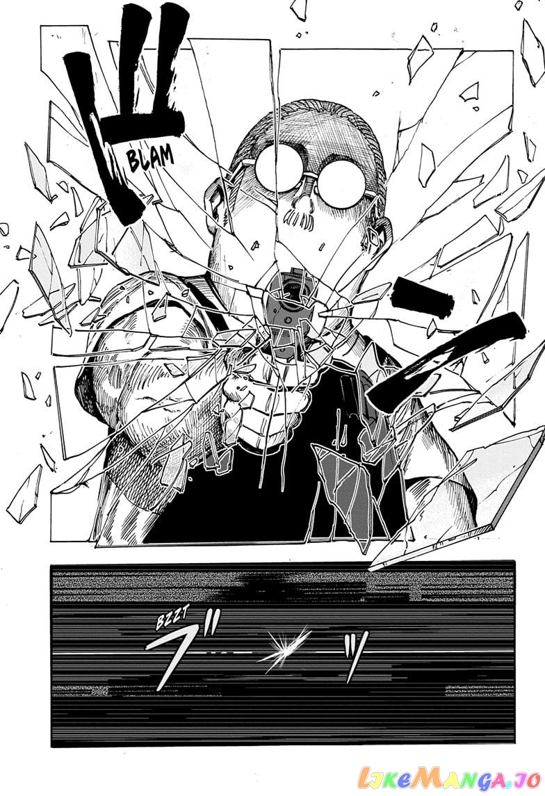 Read Sakamoto Days (EN) Manga Online