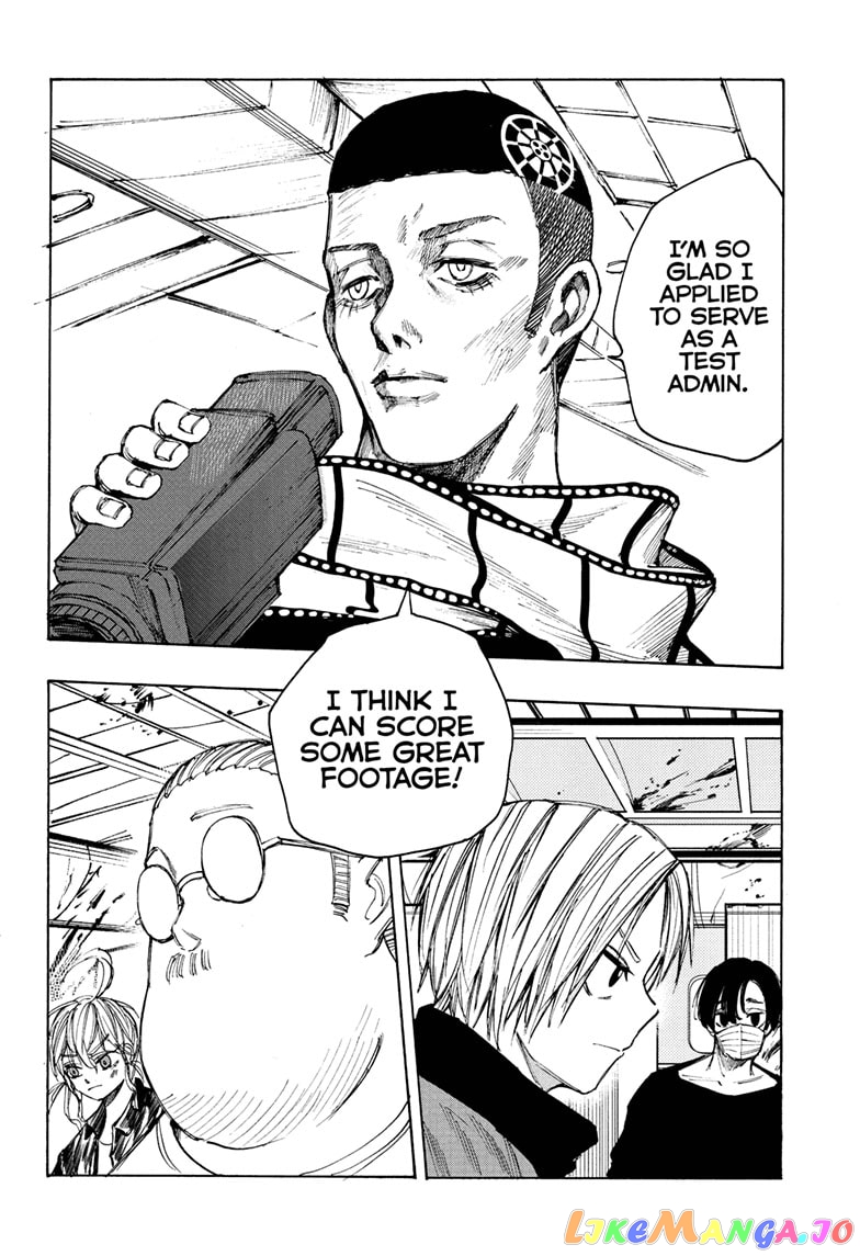 Read Sakamoto Days (EN) Manga Online