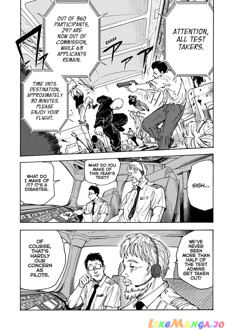 Read Sakamoto Days (EN) Manga Online