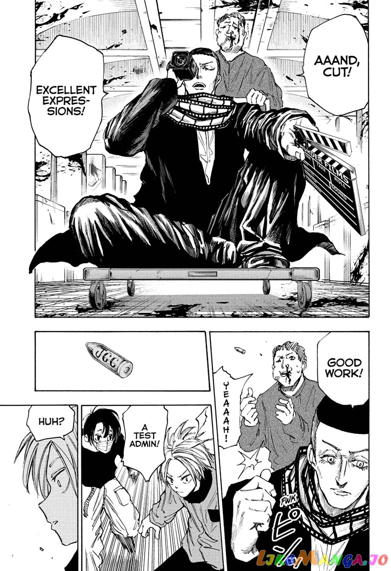 Read Sakamoto Days (EN) Manga Online