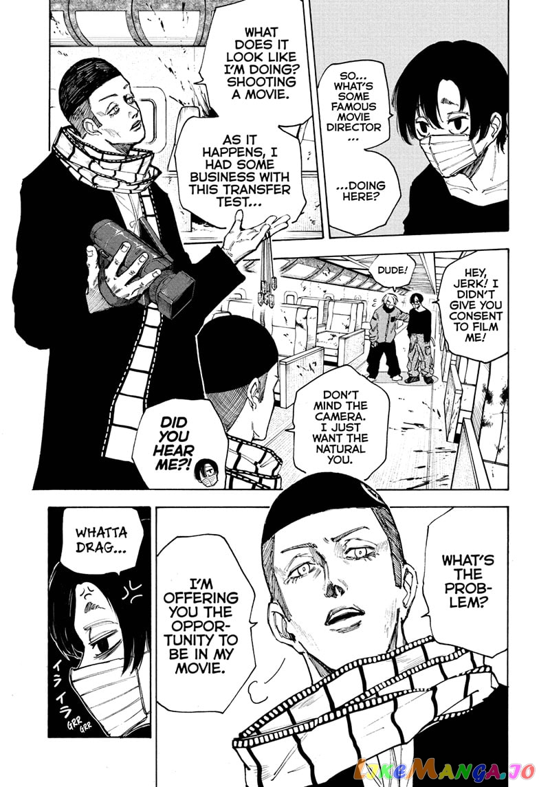 Read Sakamoto Days (EN) Manga Online