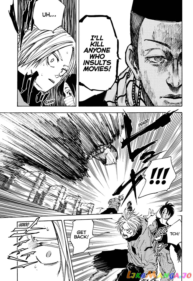Read Sakamoto Days (EN) Manga Online