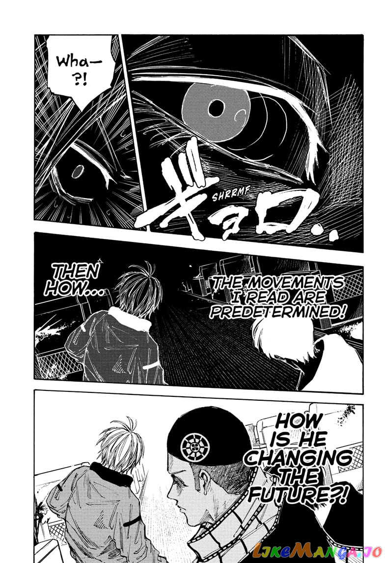 Read Sakamoto Days (EN) Manga Online