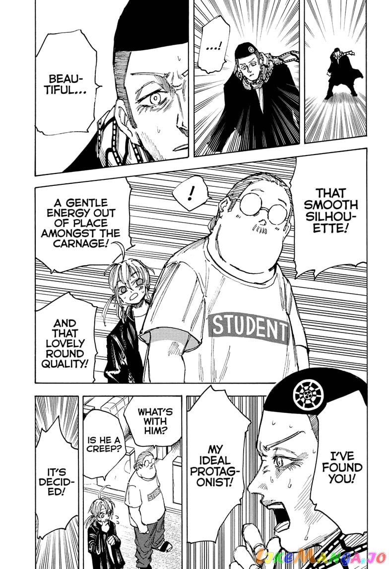Read Sakamoto Days (EN) Manga Online