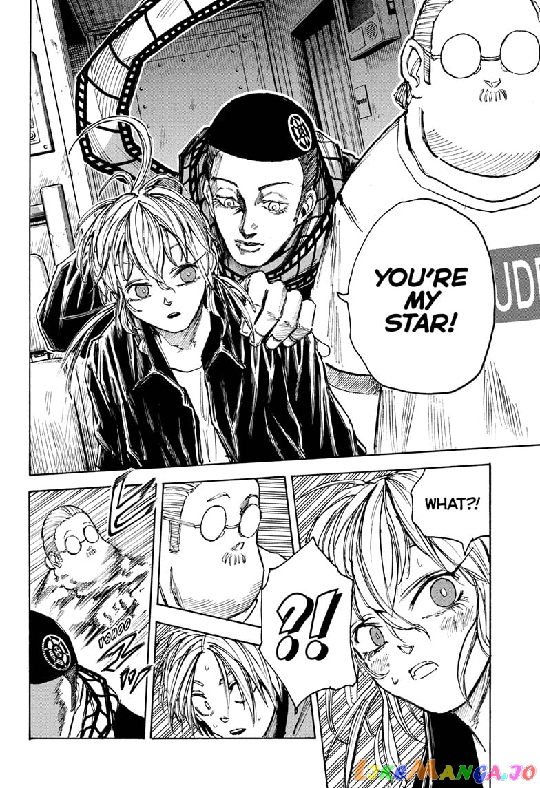 Read Sakamoto Days (EN) Manga Online