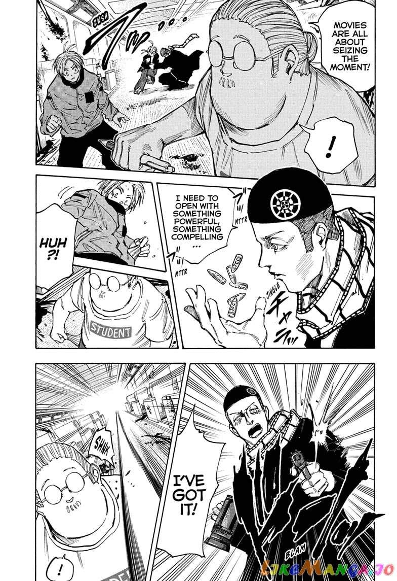 Read Sakamoto Days (EN) Manga Online