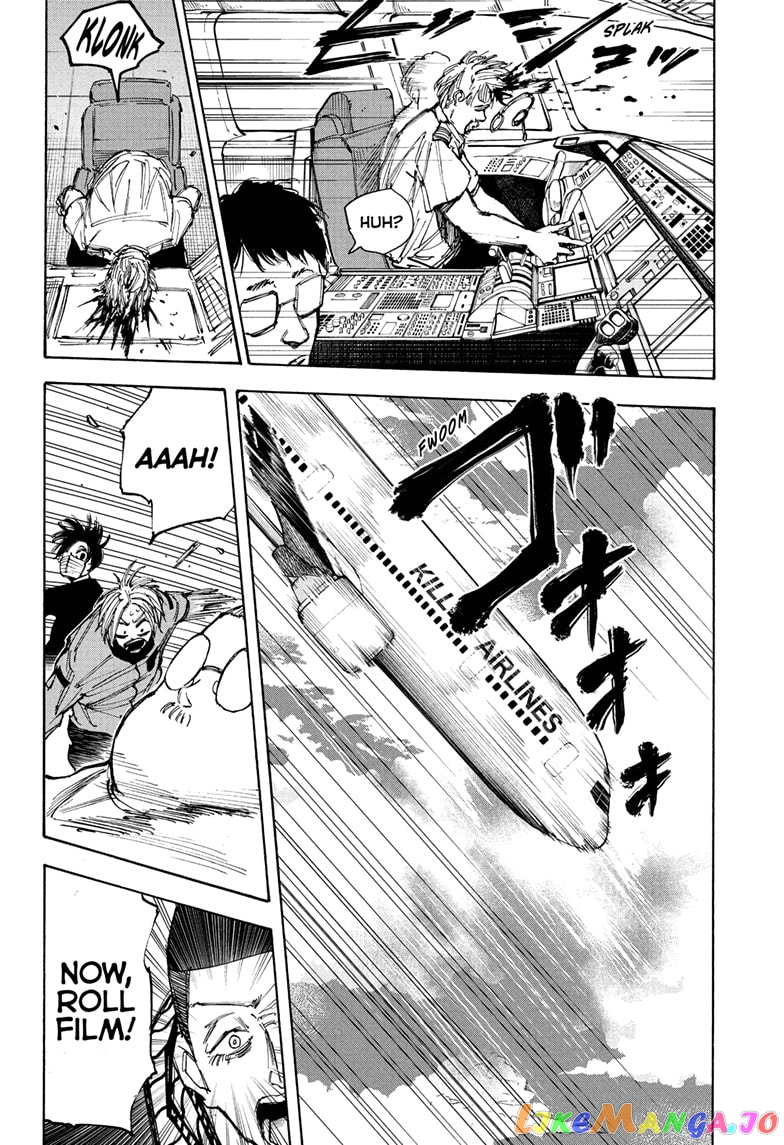 Read Sakamoto Days (EN) Manga Online