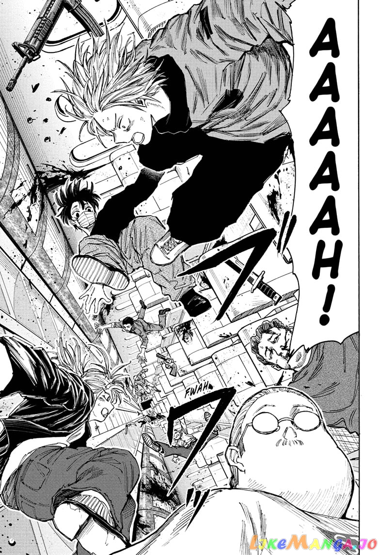 Read Sakamoto Days (EN) Manga Online