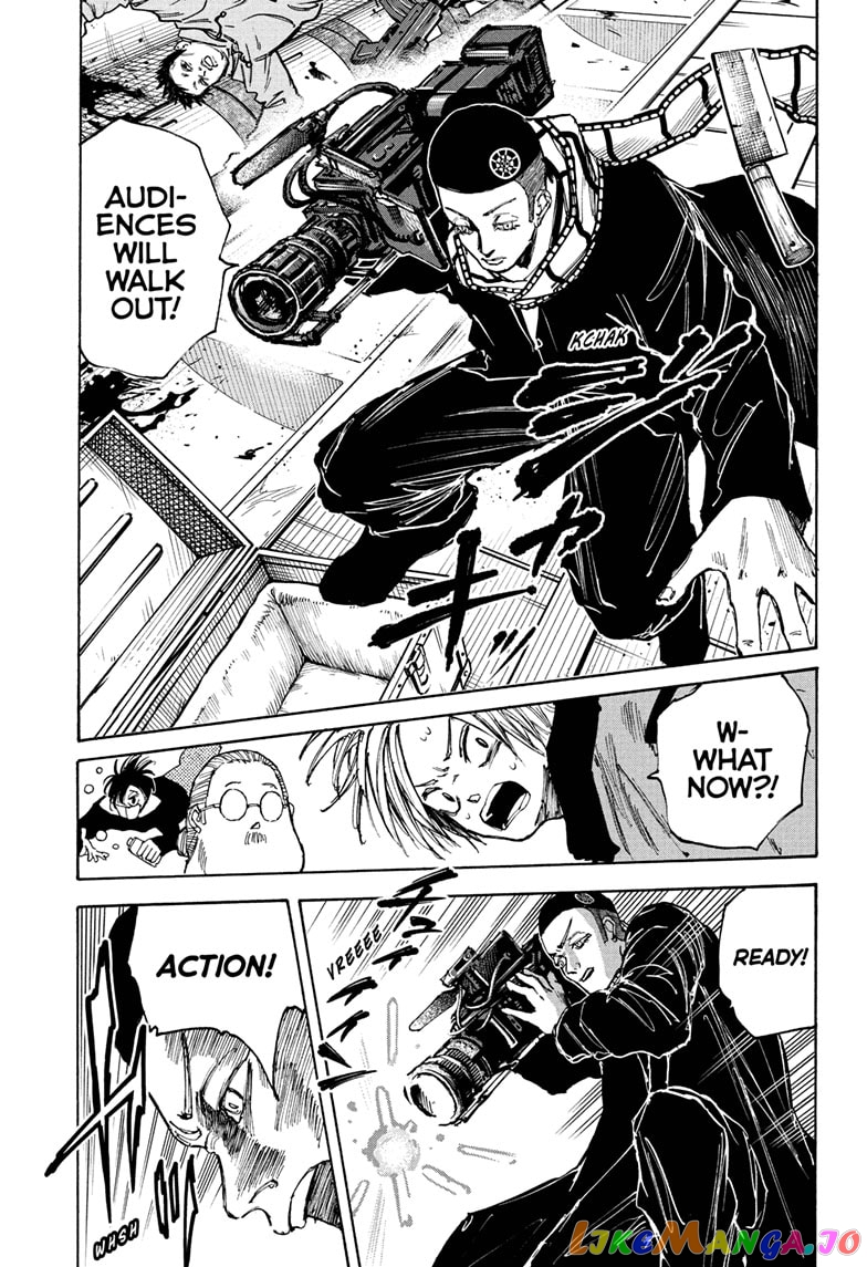 Read Sakamoto Days (EN) Manga Online