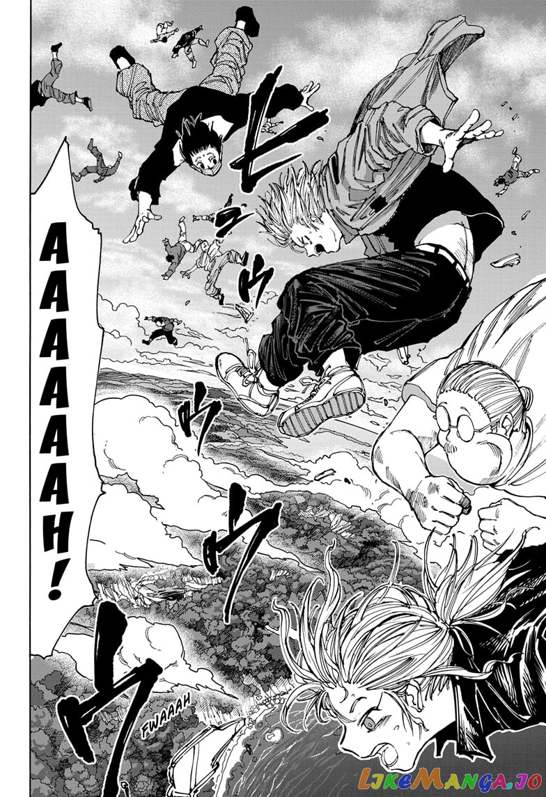 Read Sakamoto Days (EN) Manga Online
