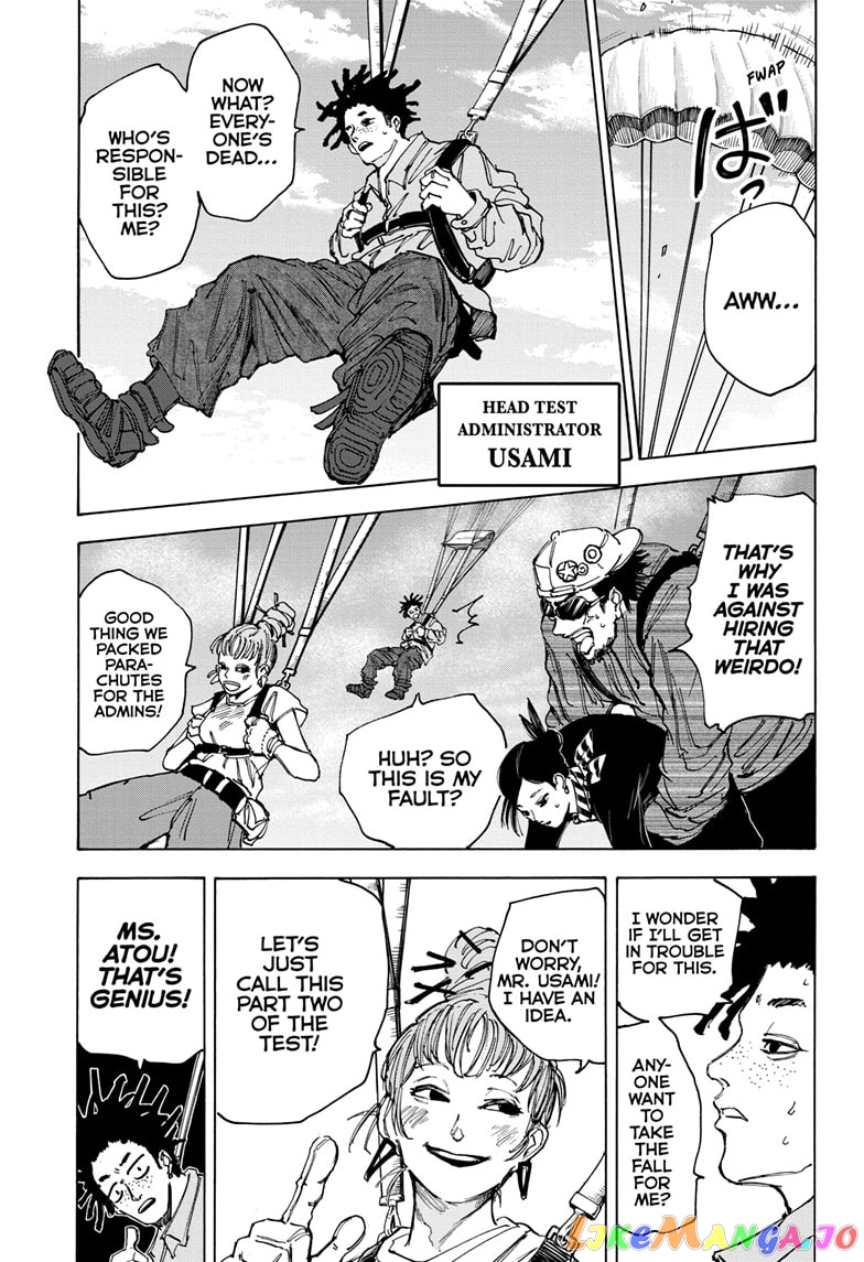 Read Sakamoto Days (EN) Manga Online